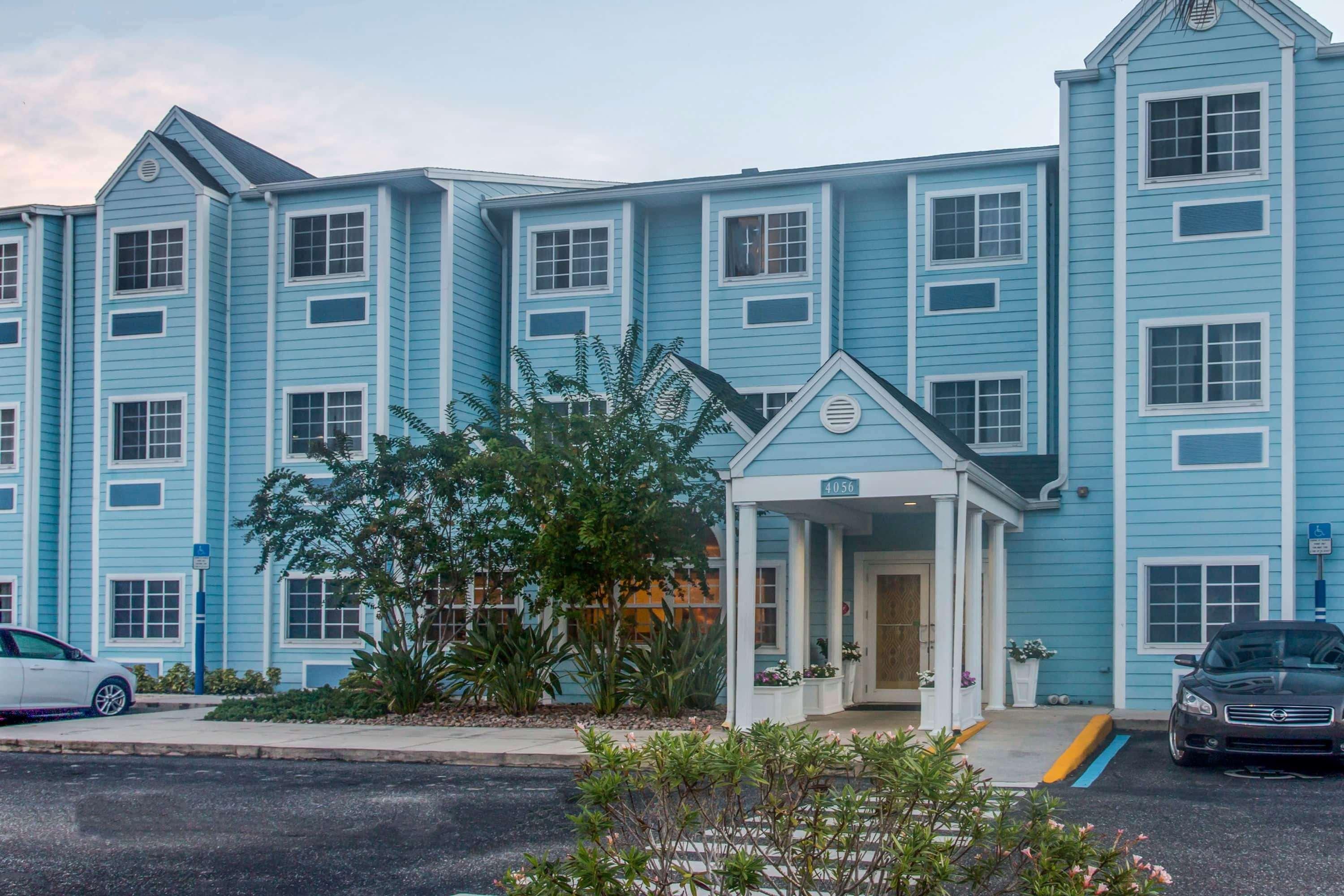 Microtel Inn & Suites By Wyndham Port Charlotte Punta Gorda Kültér fotó