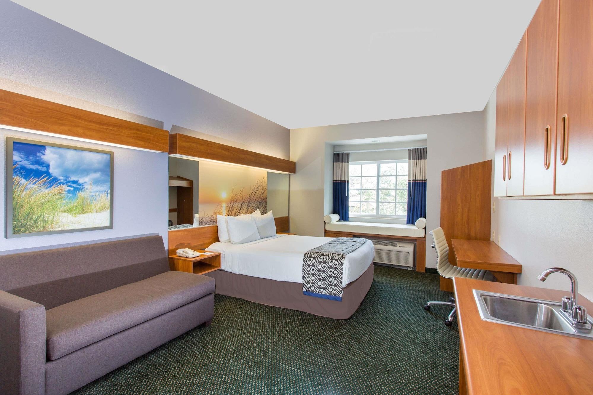Microtel Inn & Suites By Wyndham Port Charlotte Punta Gorda Kültér fotó